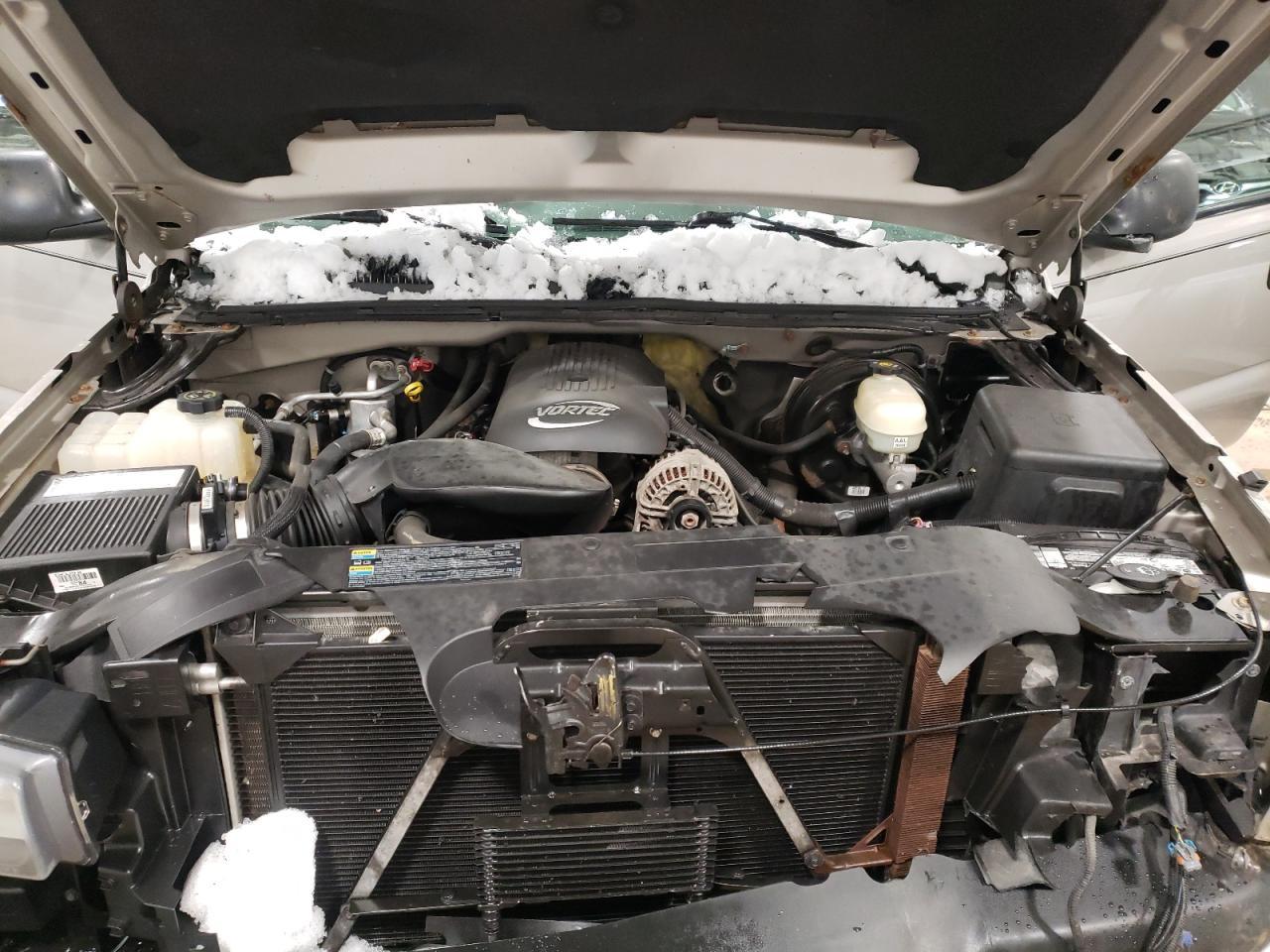 2006 CHEVROLET Silverado