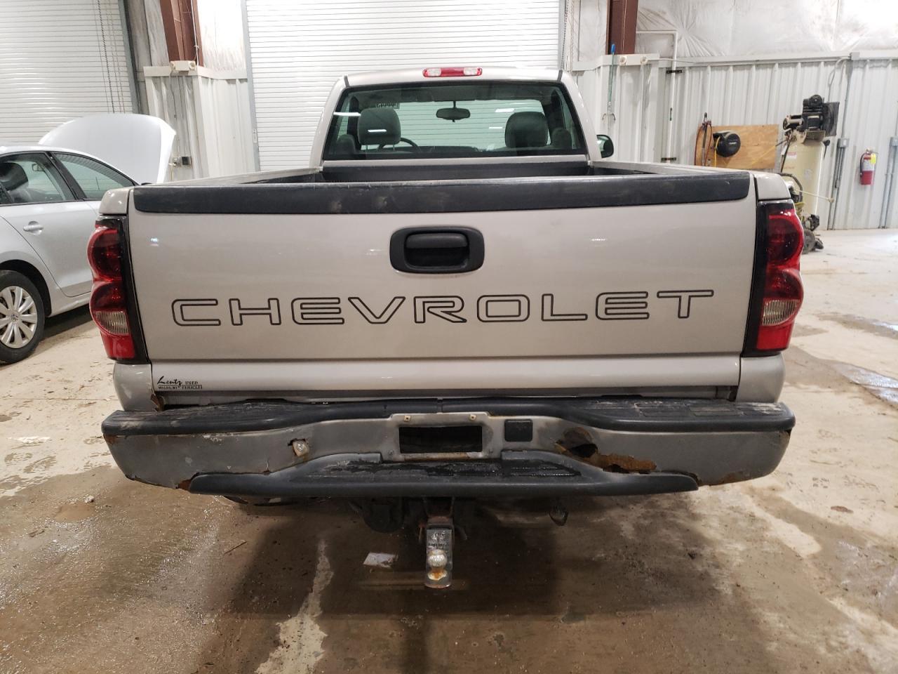 2006 CHEVROLET Silverado