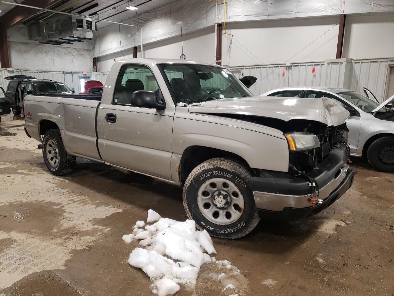 2006 CHEVROLET Silverado