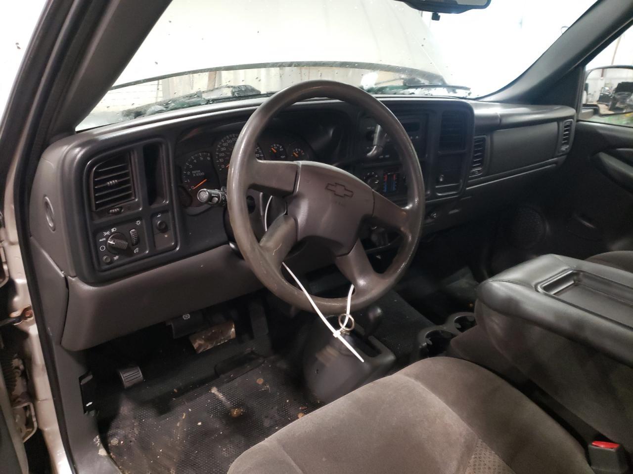 2006 CHEVROLET Silverado