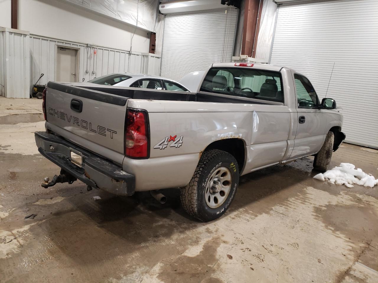 2006 CHEVROLET Silverado