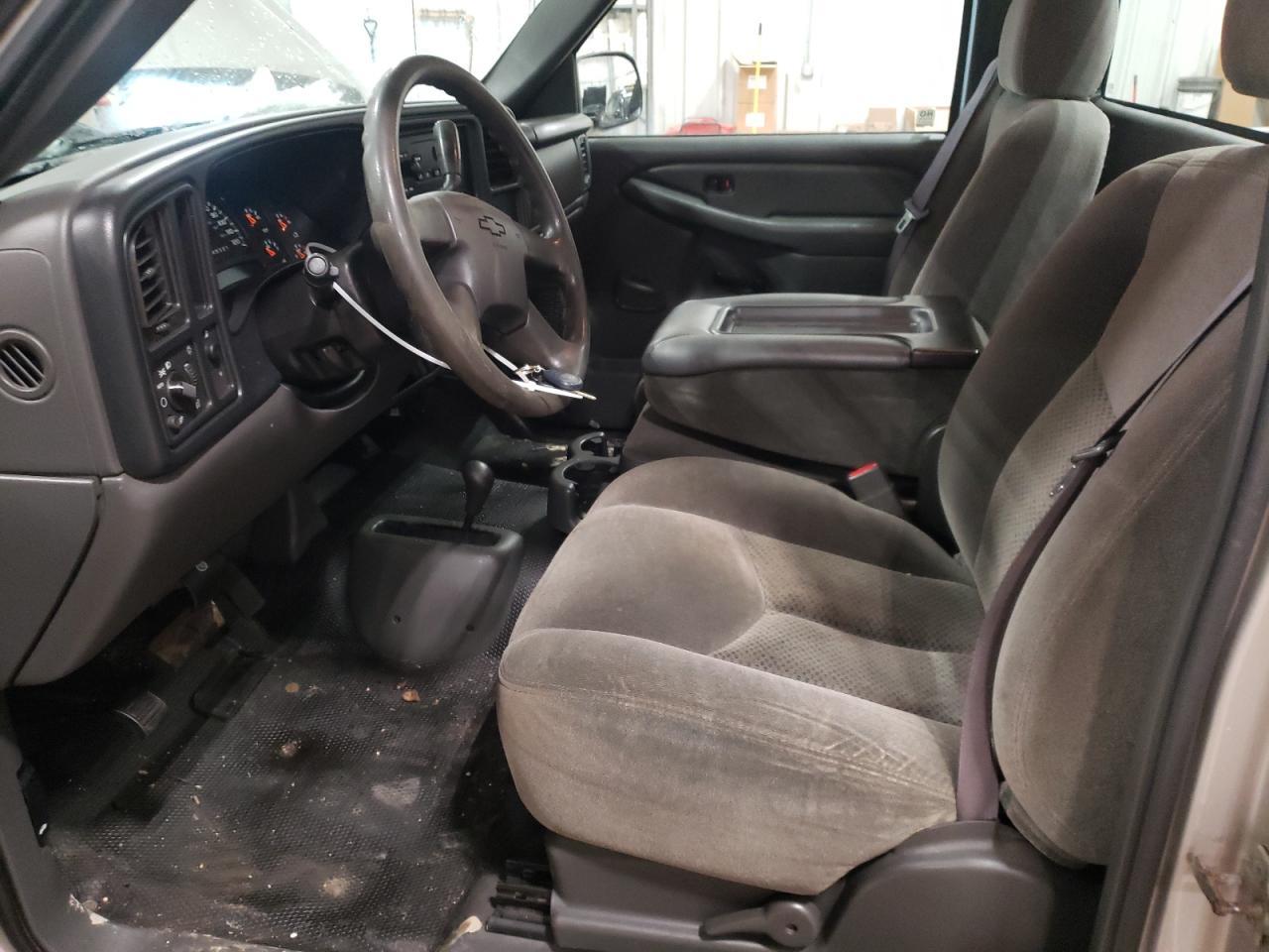 2006 CHEVROLET Silverado
