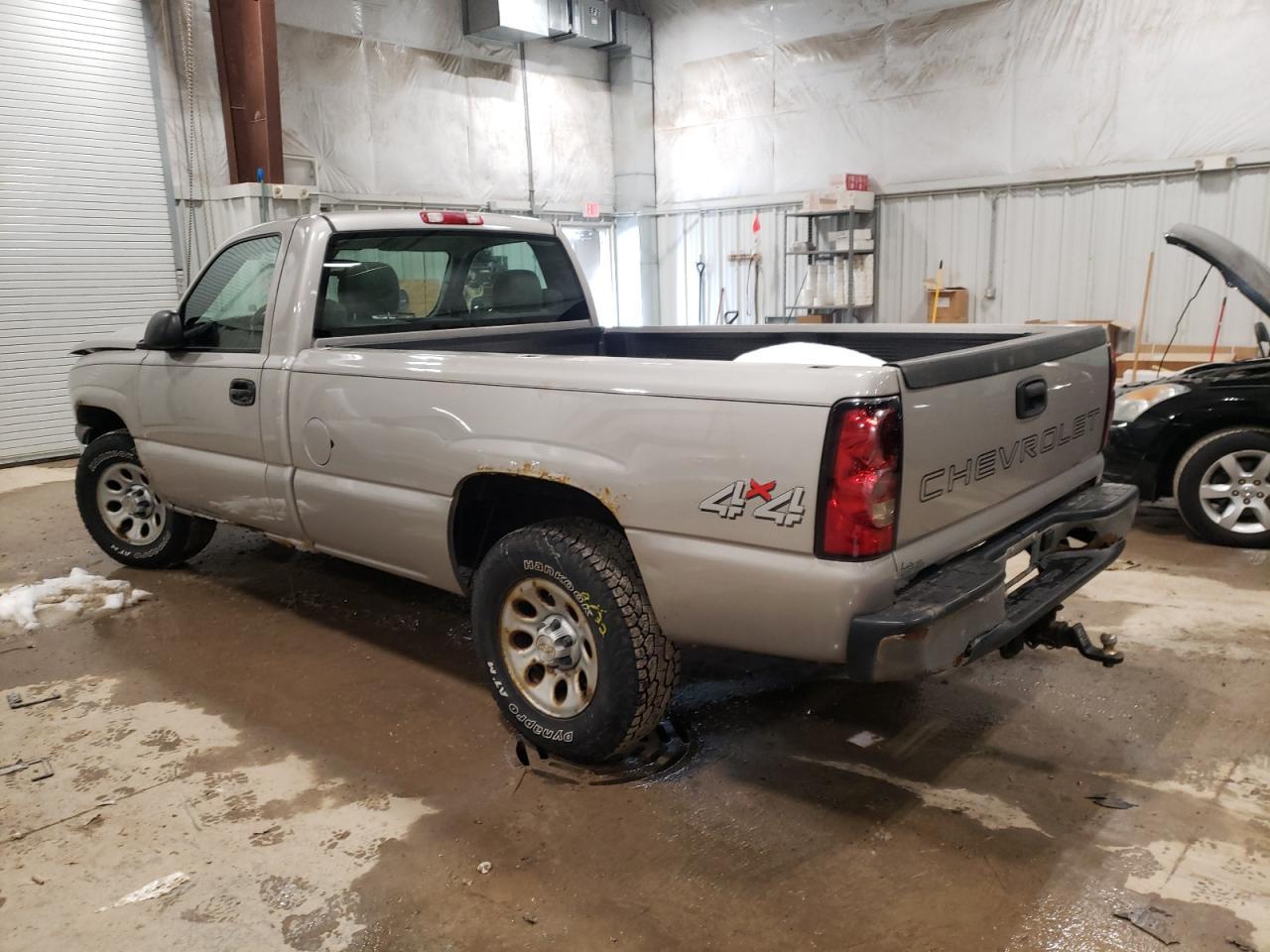 2006 CHEVROLET Silverado