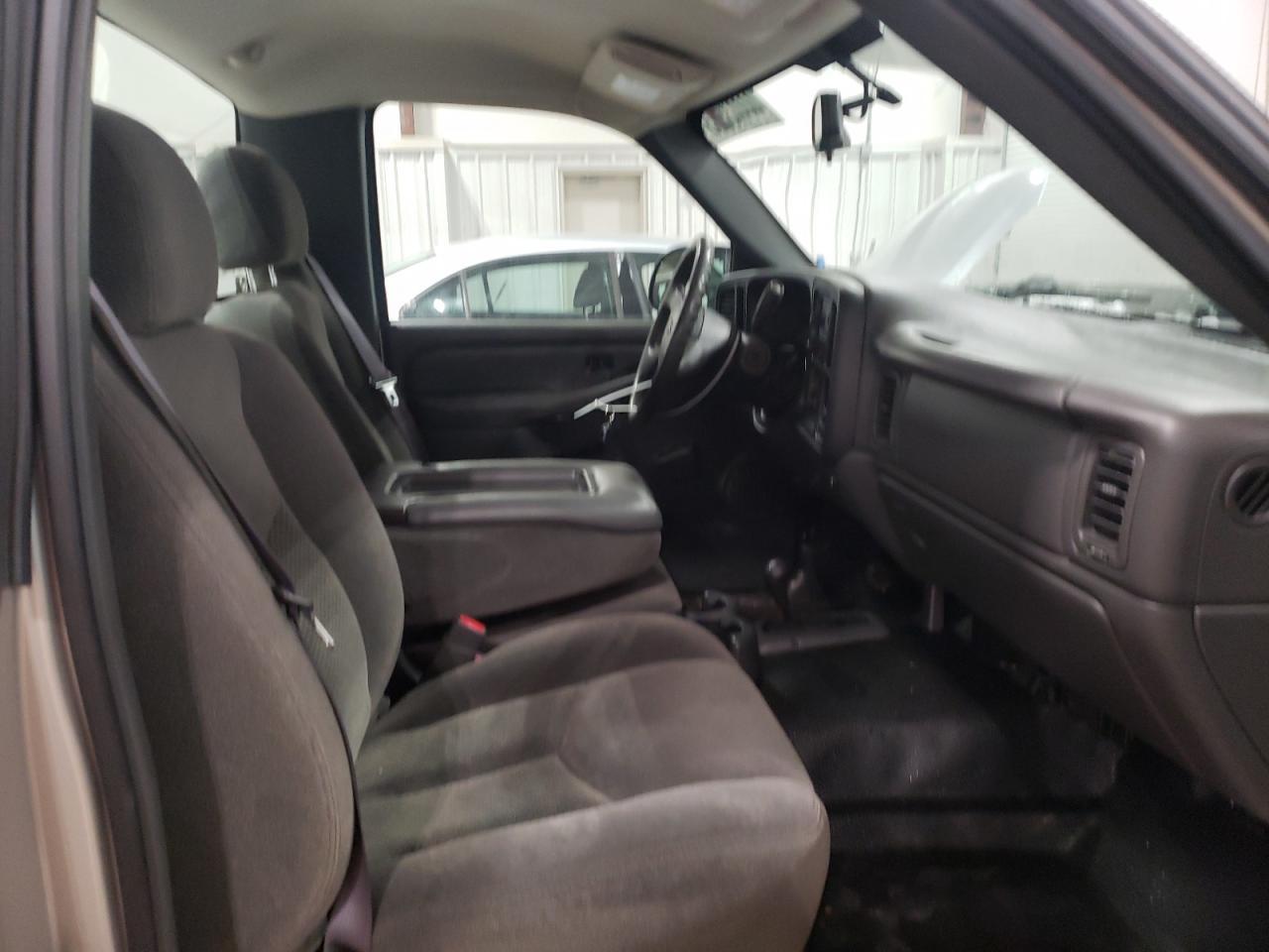 2006 CHEVROLET Silverado