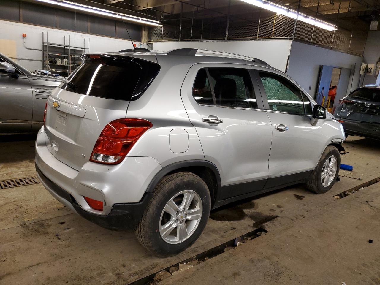 2018 CHEVROLET TRAX