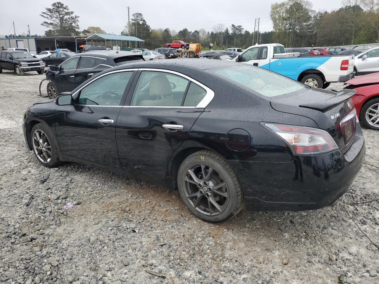 2014 NISSAN Maxima