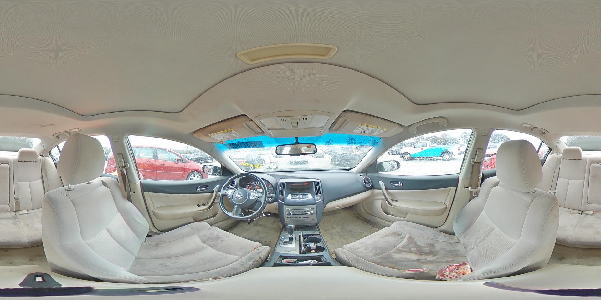 2014 NISSAN Maxima