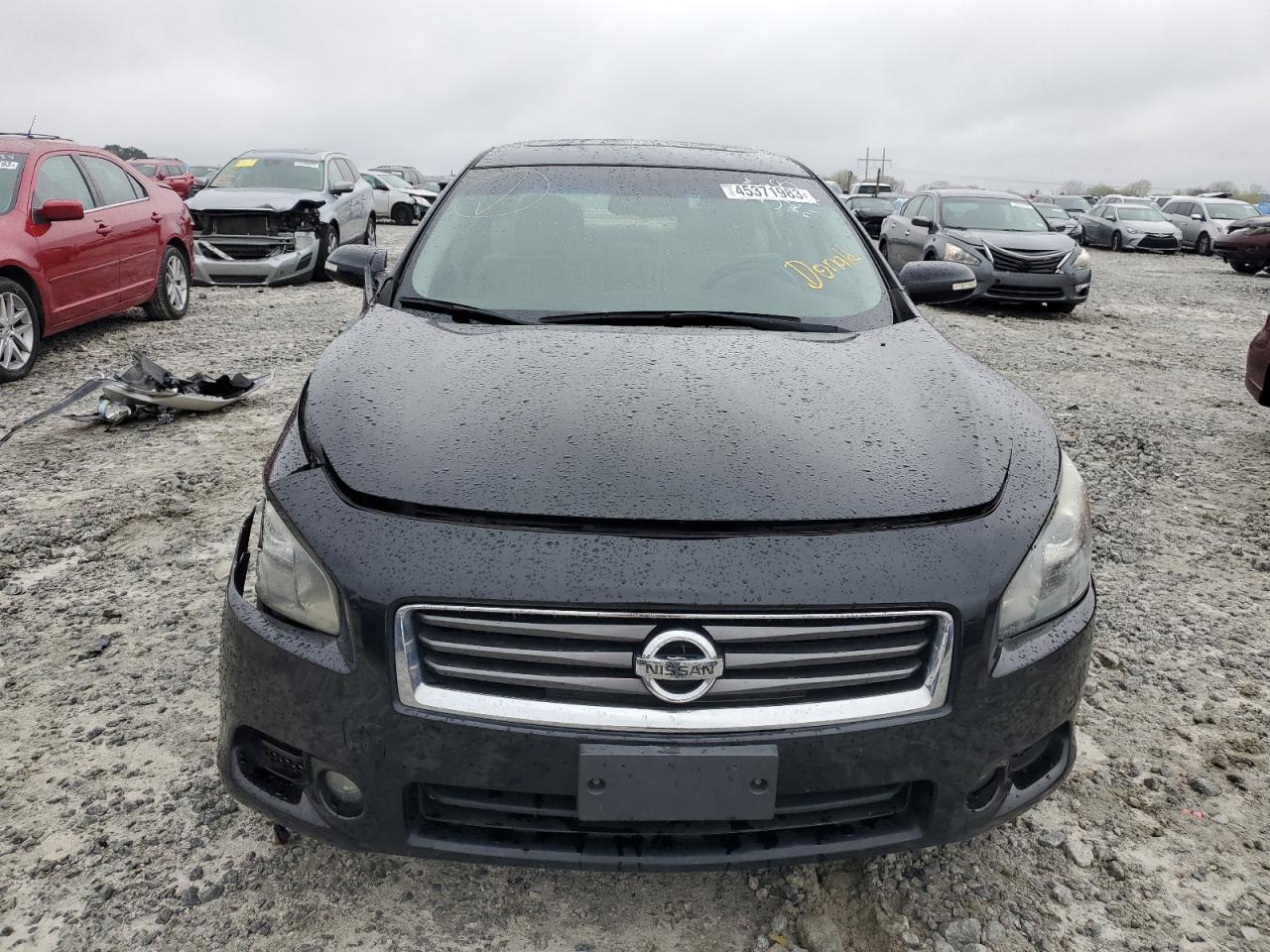 2014 NISSAN Maxima
