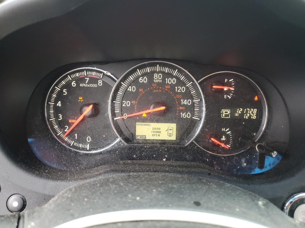 2014 NISSAN Maxima