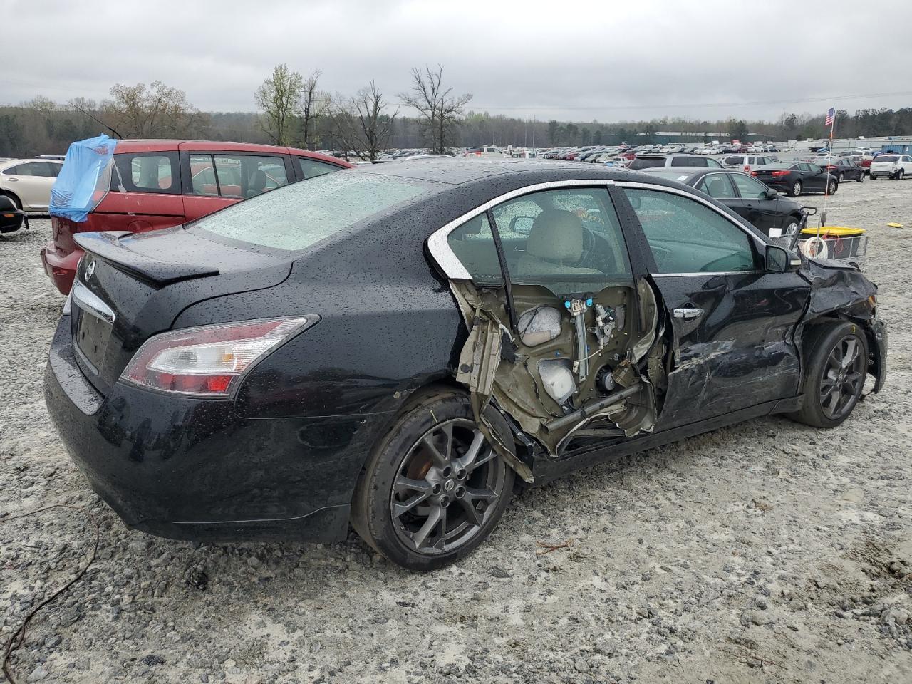 2014 NISSAN Maxima