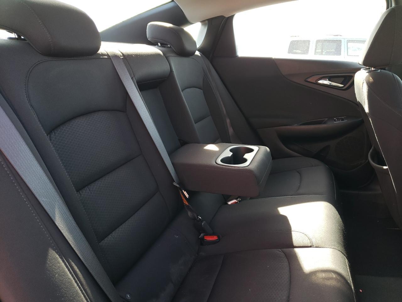 2020 CHEVROLET MALIBU