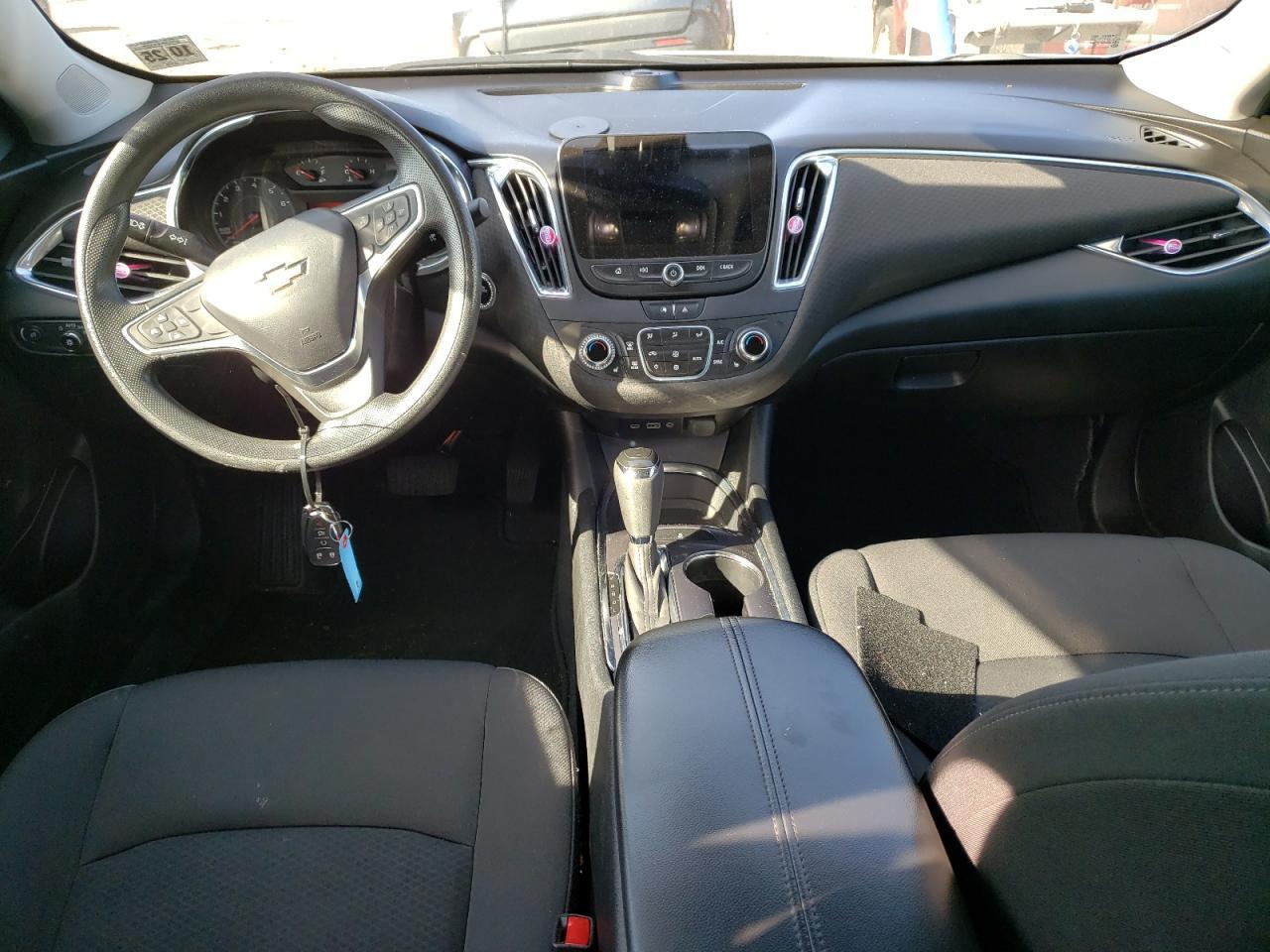 2020 CHEVROLET MALIBU