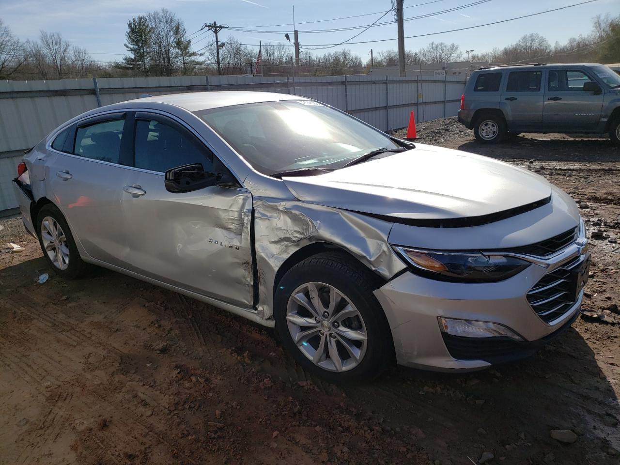 2020 CHEVROLET MALIBU