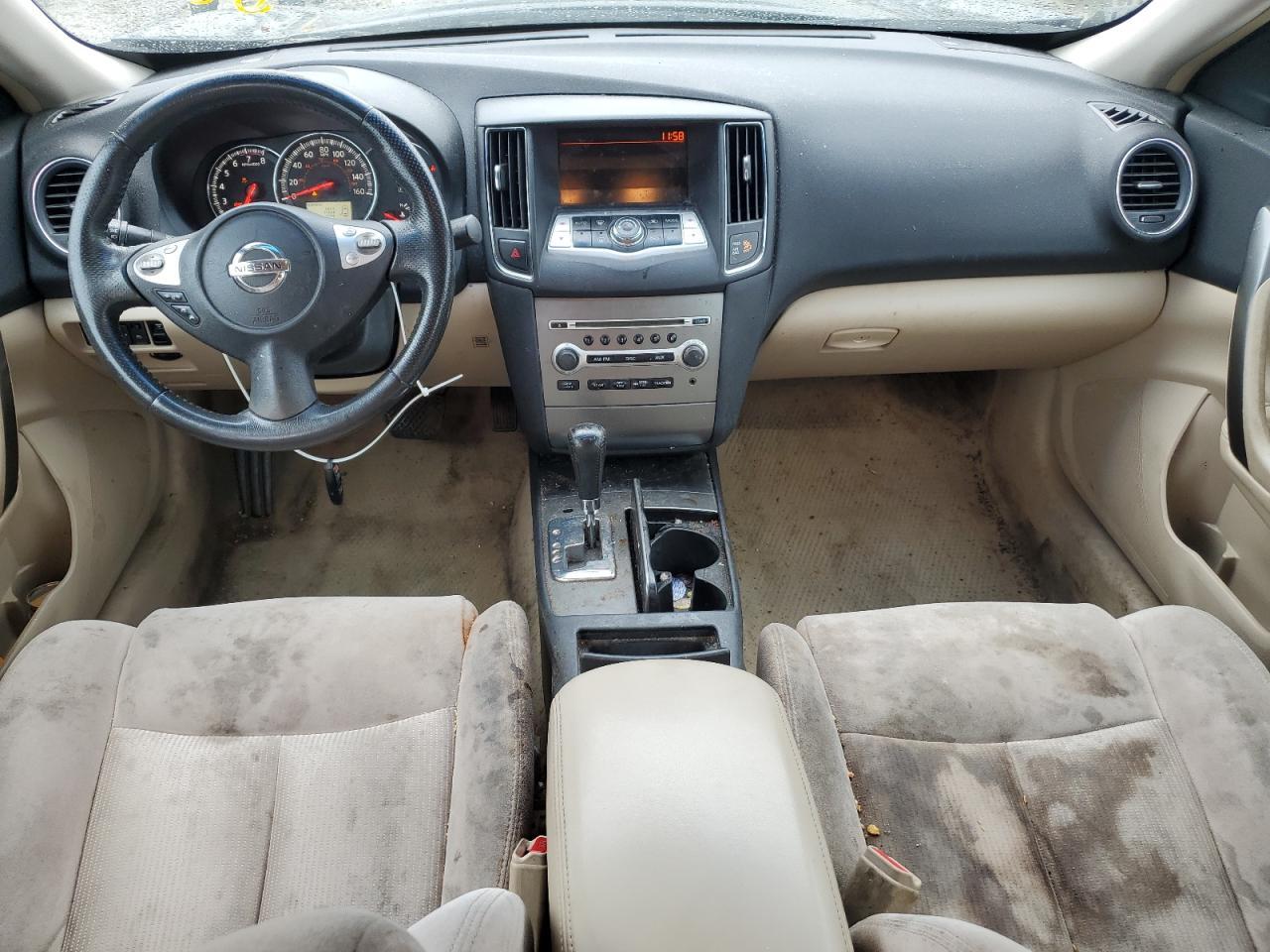 2014 NISSAN Maxima