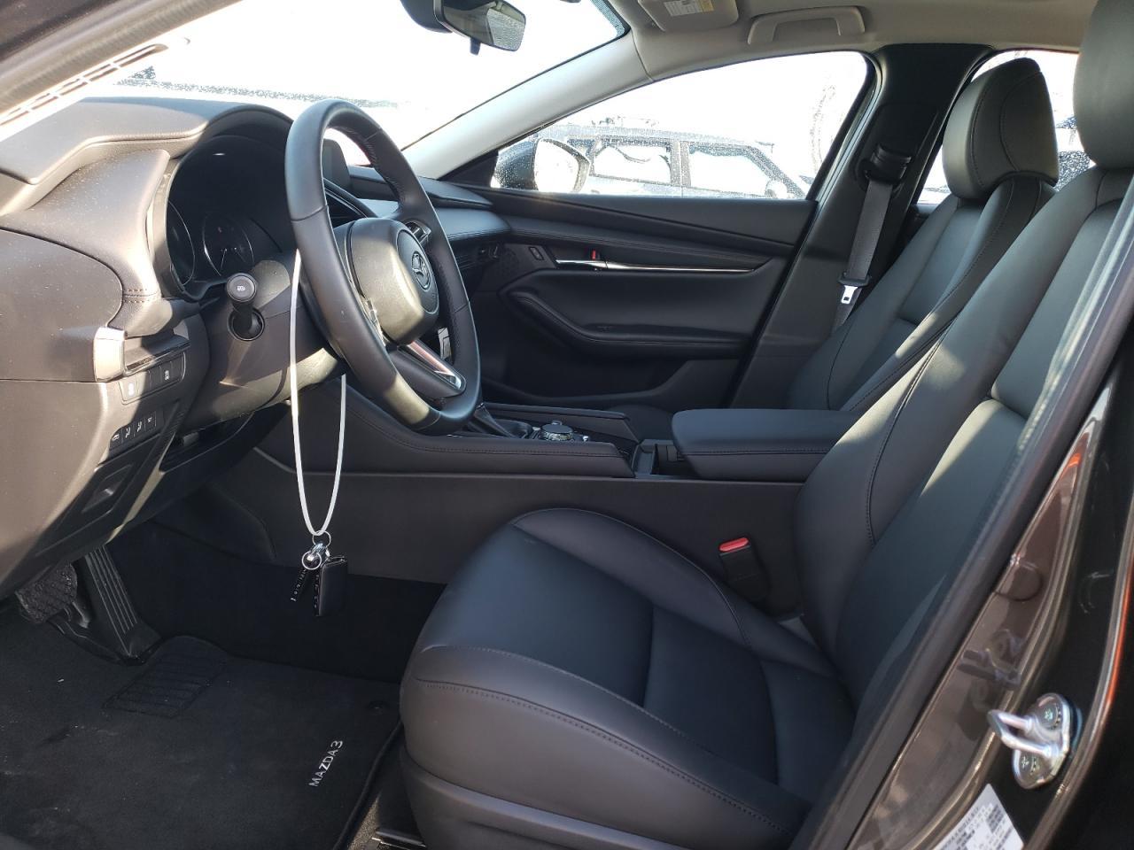 2023 MAZDA 3