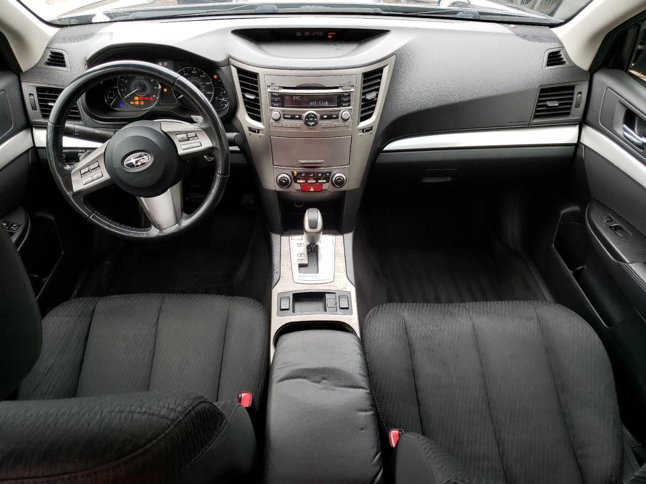 2010 SUBARU Legacy