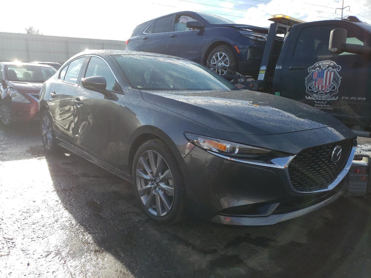 2023 MAZDA 3