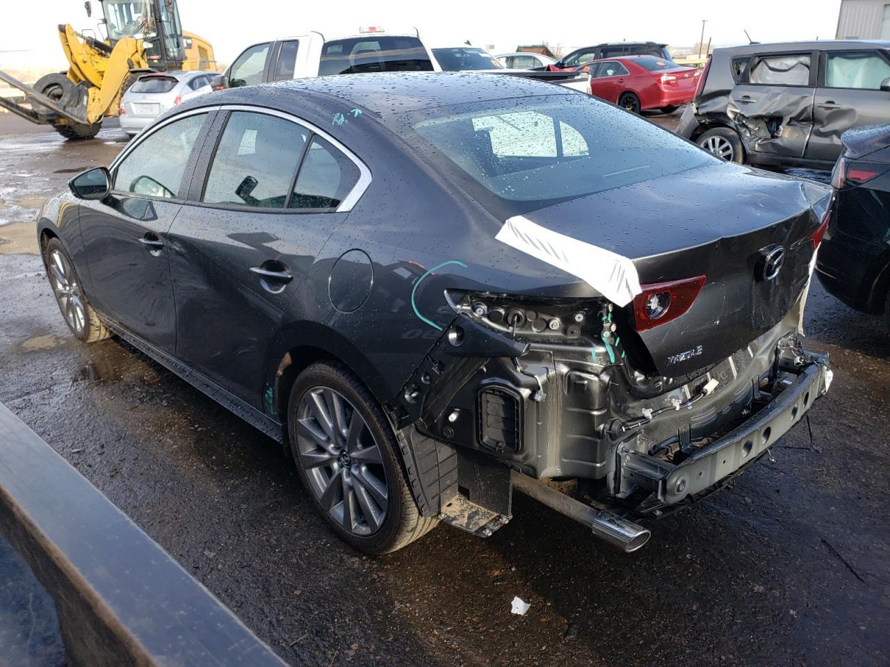 2023 MAZDA 3