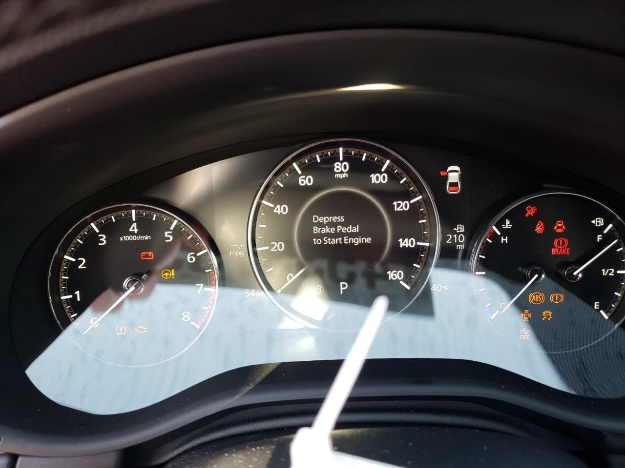 2023 MAZDA 3