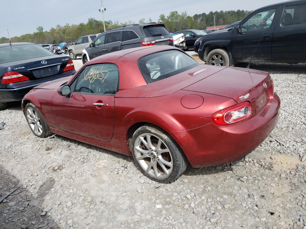 2015 MAZDA MX-5 Miata