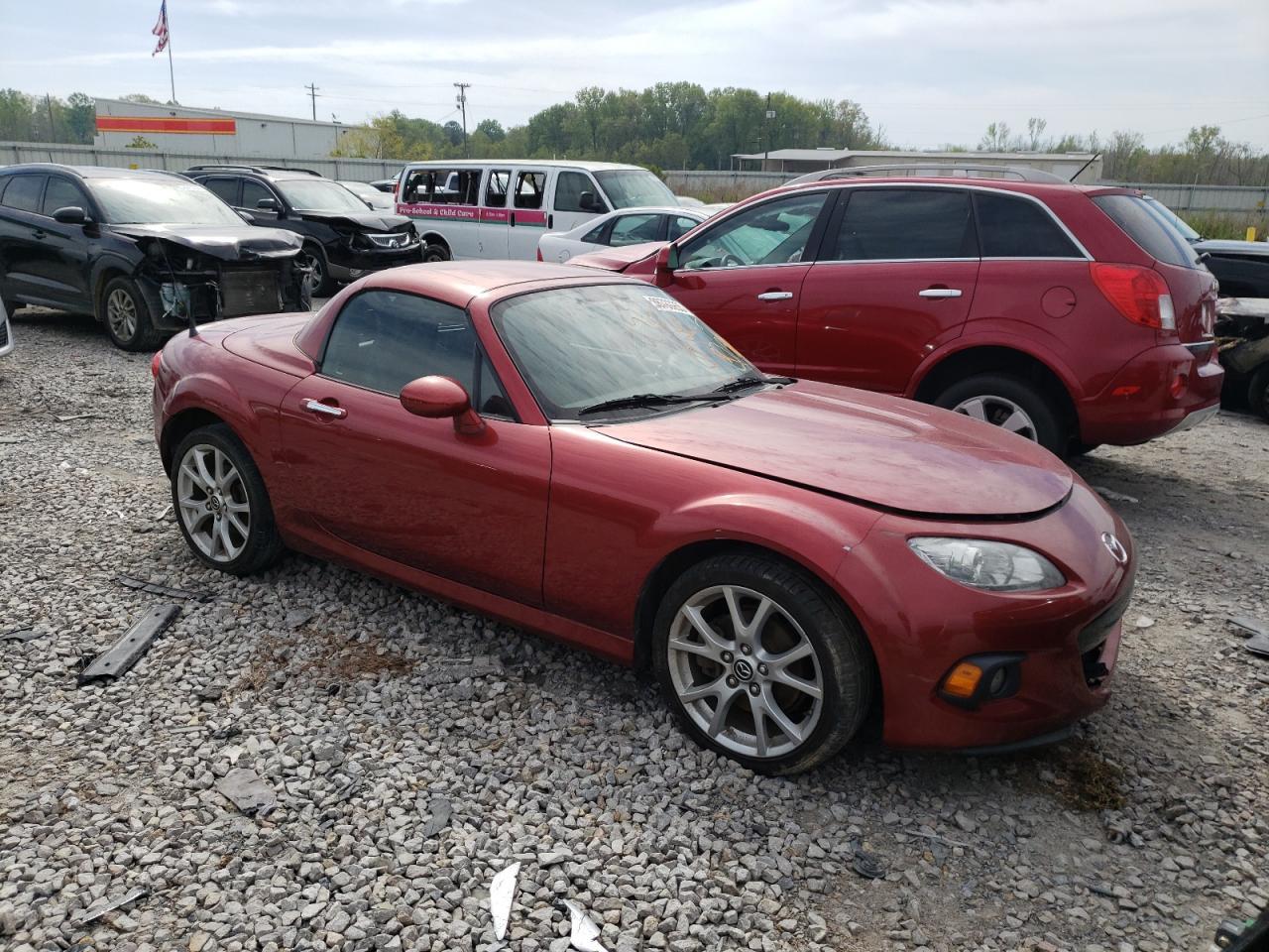 2015 MAZDA MX-5 Miata