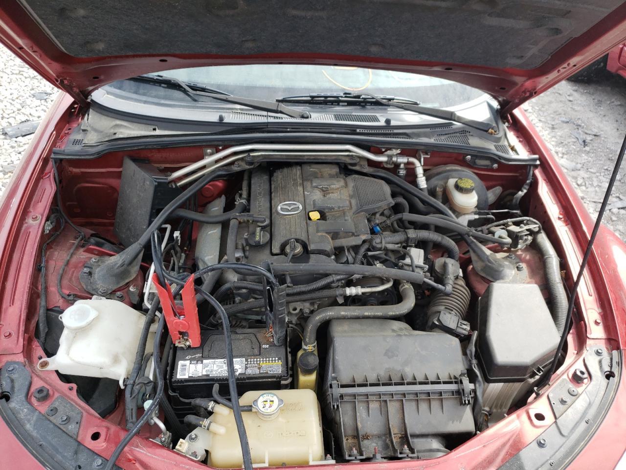 2015 MAZDA MX-5 Miata