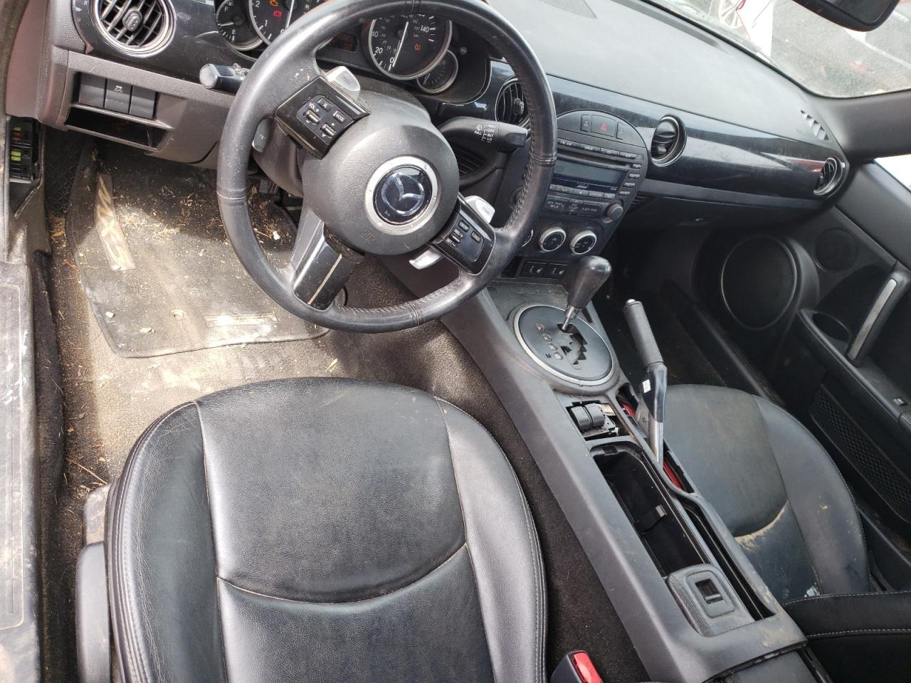 2015 MAZDA MX-5 Miata