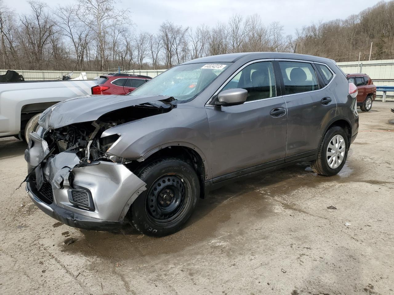 2016 NISSAN ROGUE