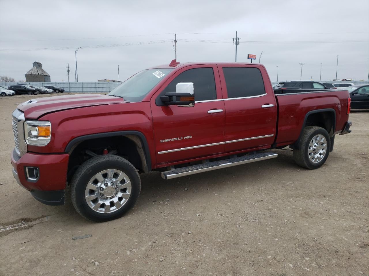 2019 GMC Sierra