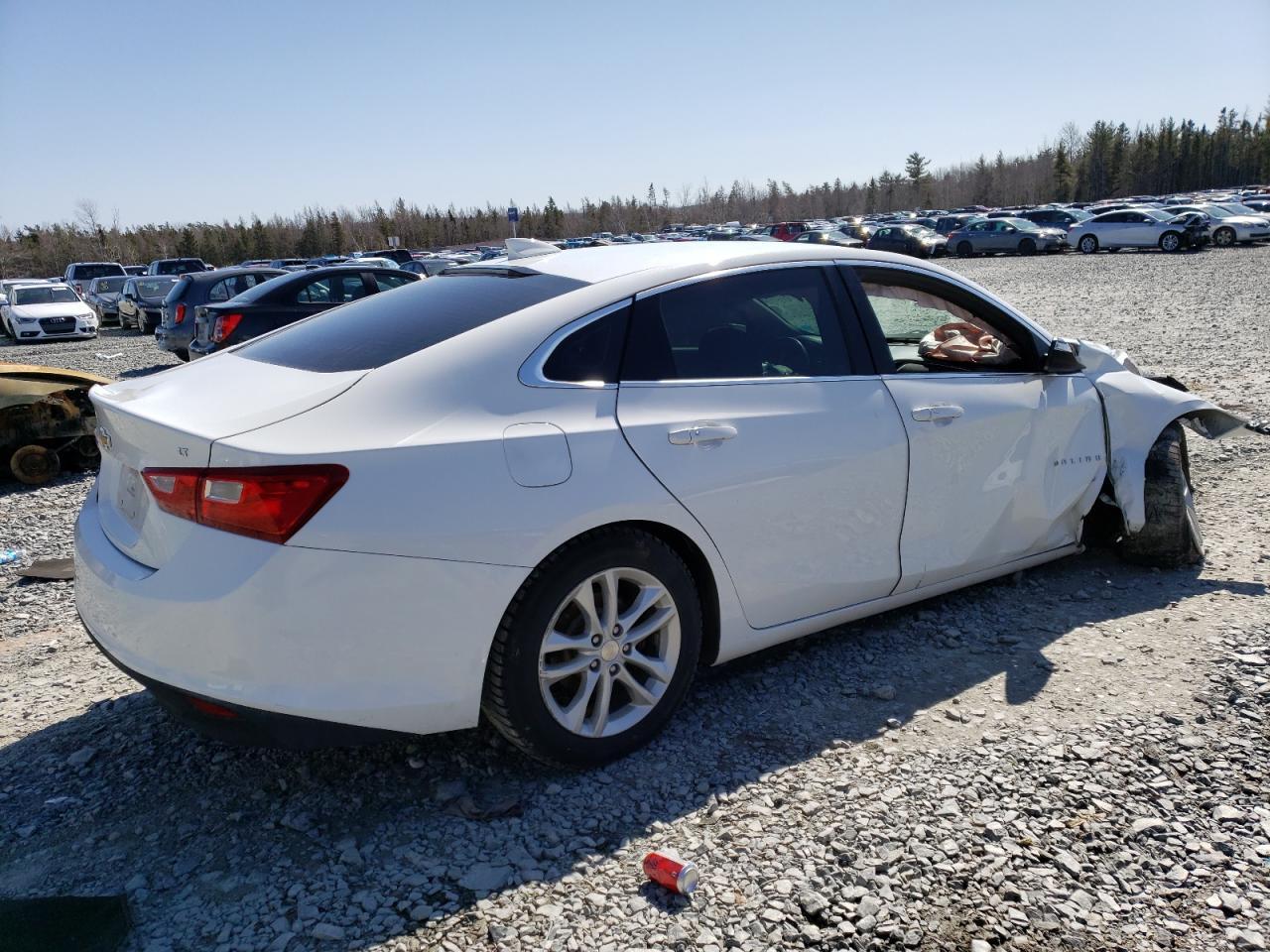 2017 CHEVROLET MALIBU