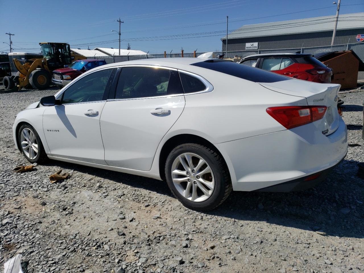 2017 CHEVROLET MALIBU