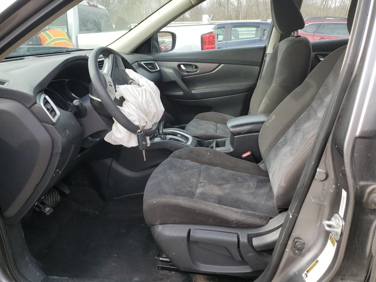 2016 NISSAN ROGUE