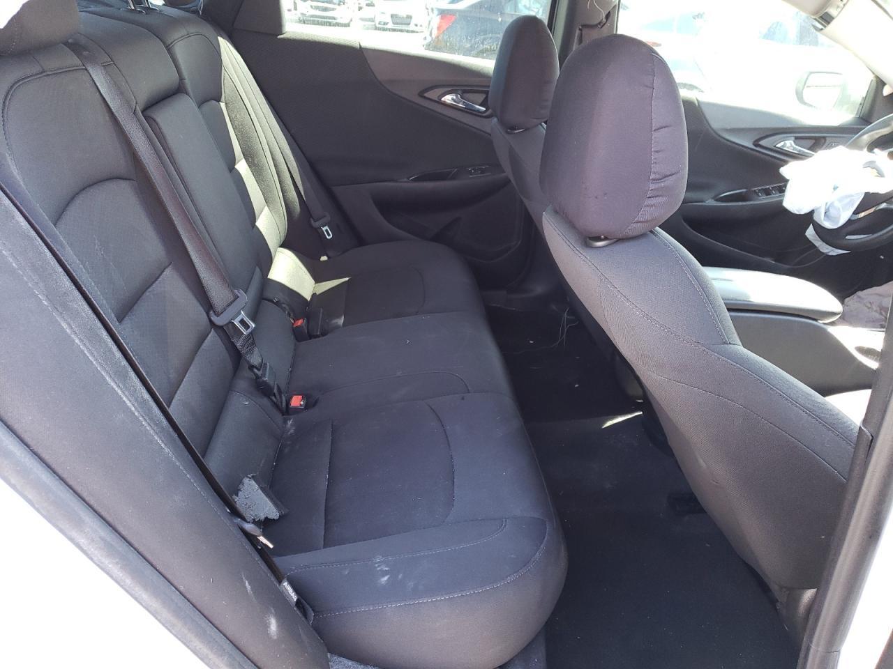 2017 CHEVROLET MALIBU