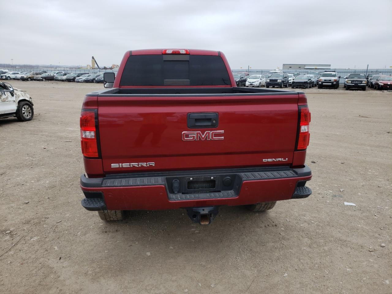 2019 GMC Sierra