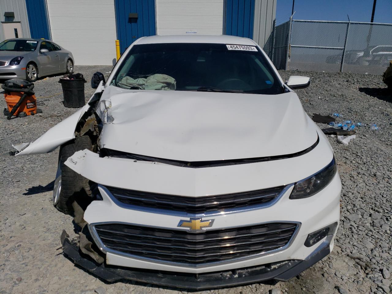 2017 CHEVROLET MALIBU