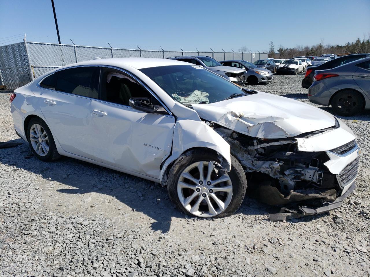 2017 CHEVROLET MALIBU