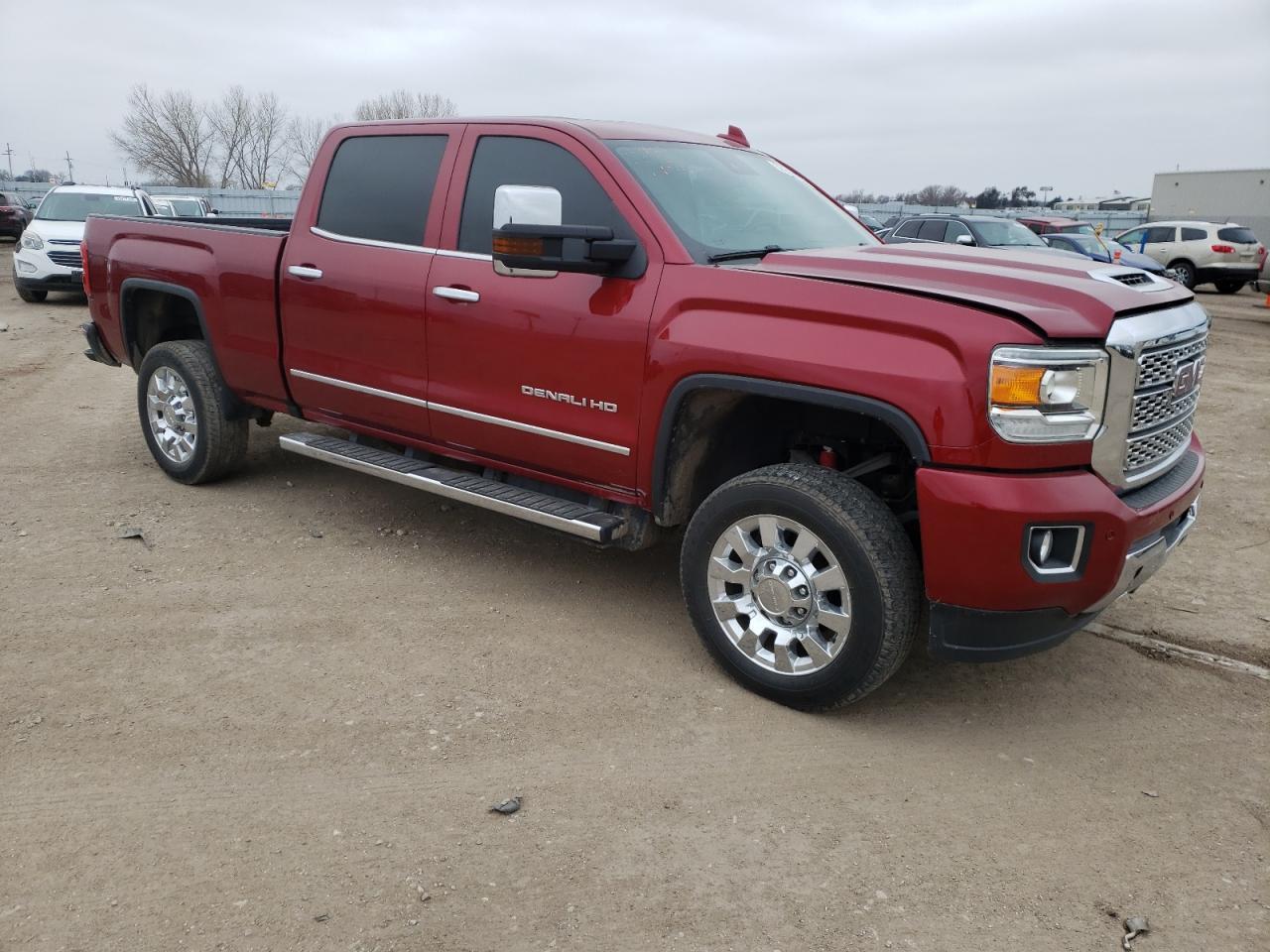 2019 GMC Sierra