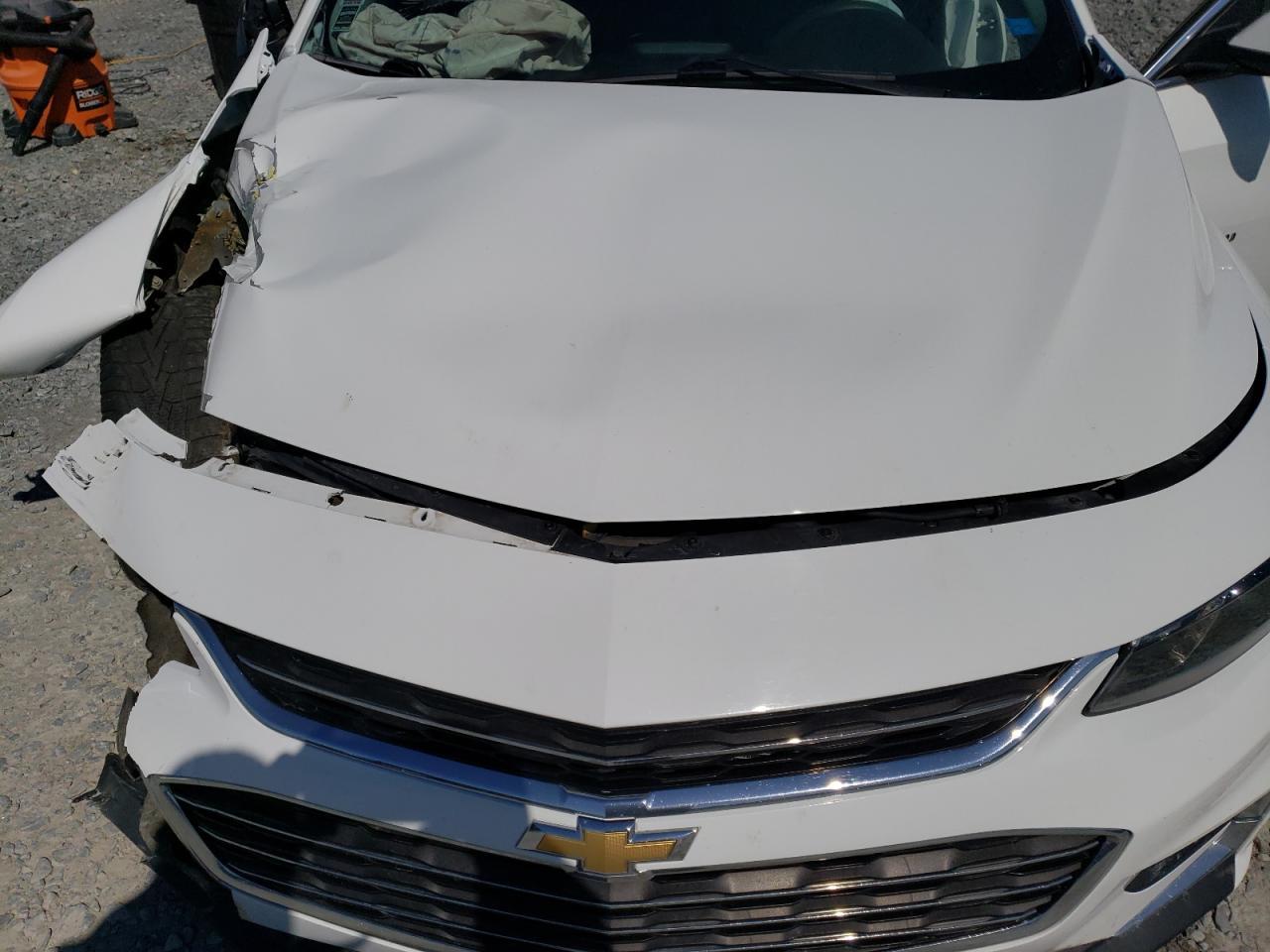 2017 CHEVROLET MALIBU