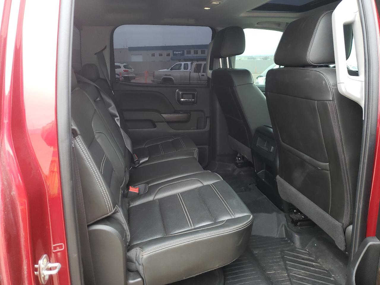 2019 GMC Sierra