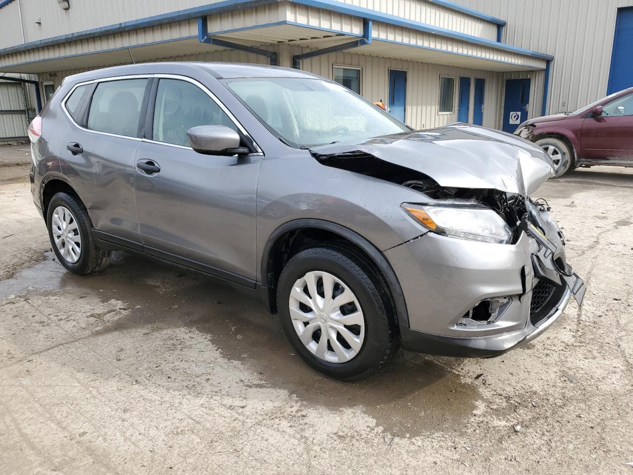 2016 NISSAN ROGUE