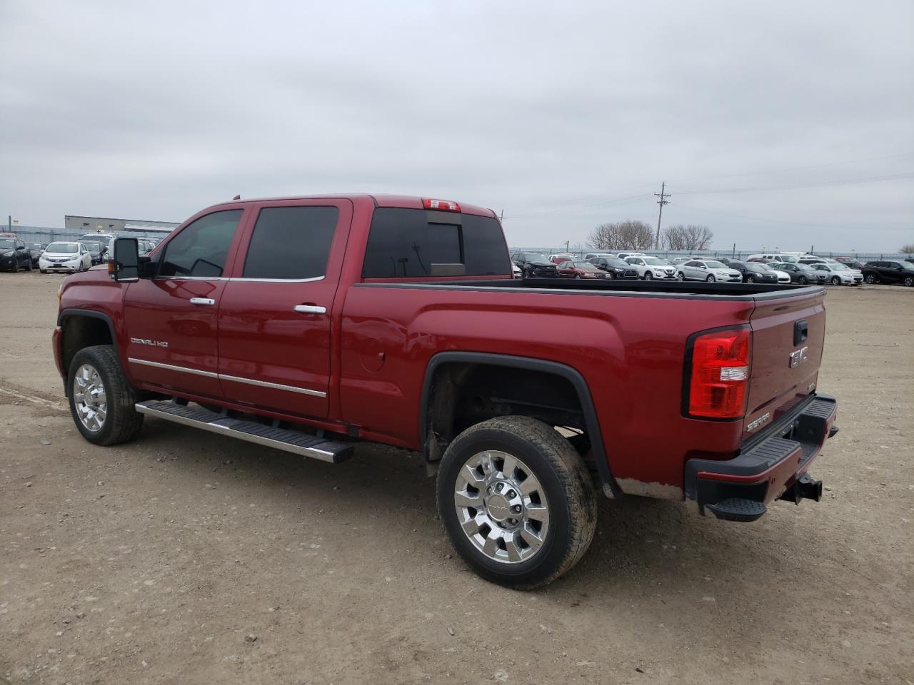 2019 GMC Sierra