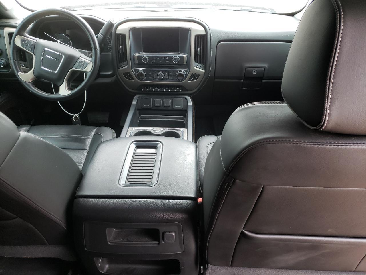 2019 GMC Sierra