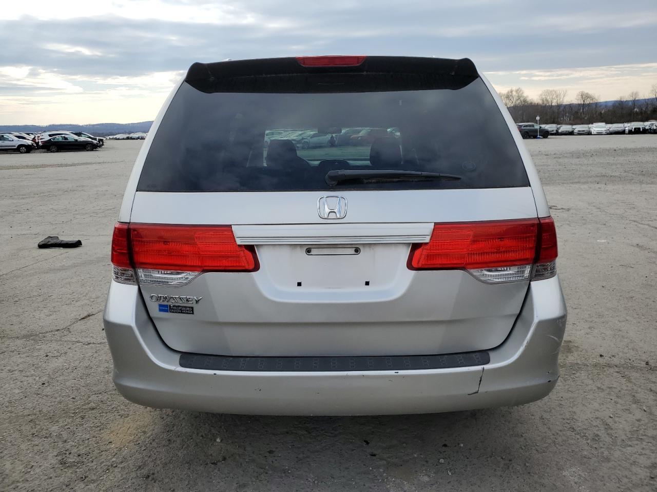 2008 HONDA ODYSSEY