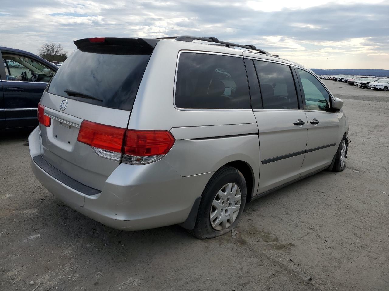 2008 HONDA ODYSSEY