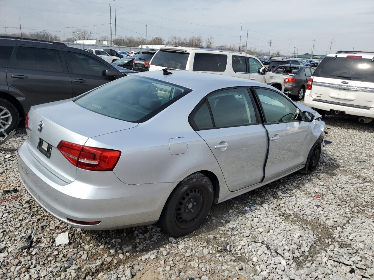 2015 VOLKSWAGEN JETTA