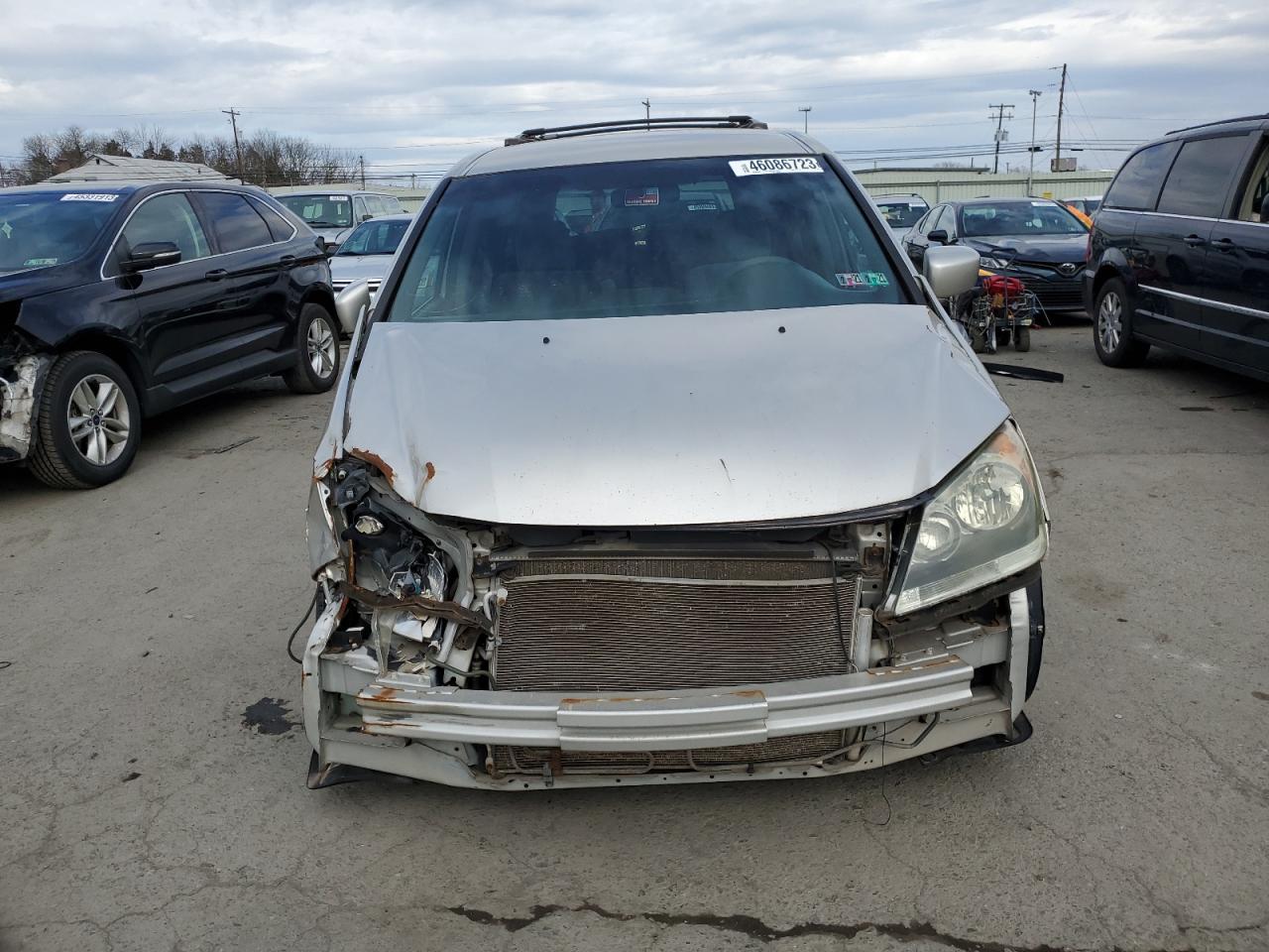 2008 HONDA ODYSSEY
