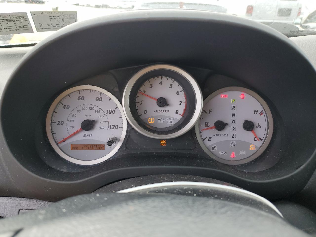 2005 TOYOTA RAV4