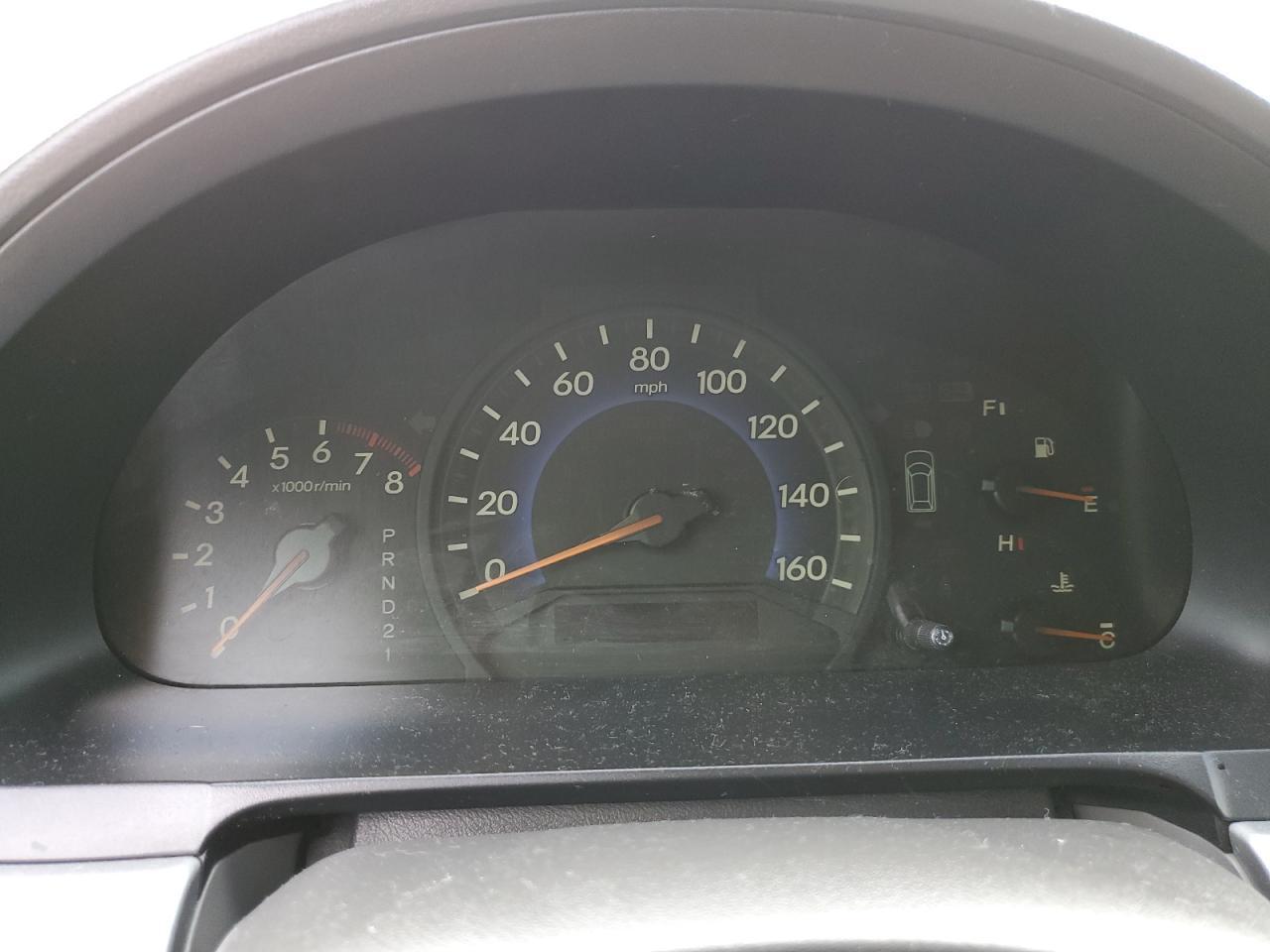 2008 HONDA ODYSSEY