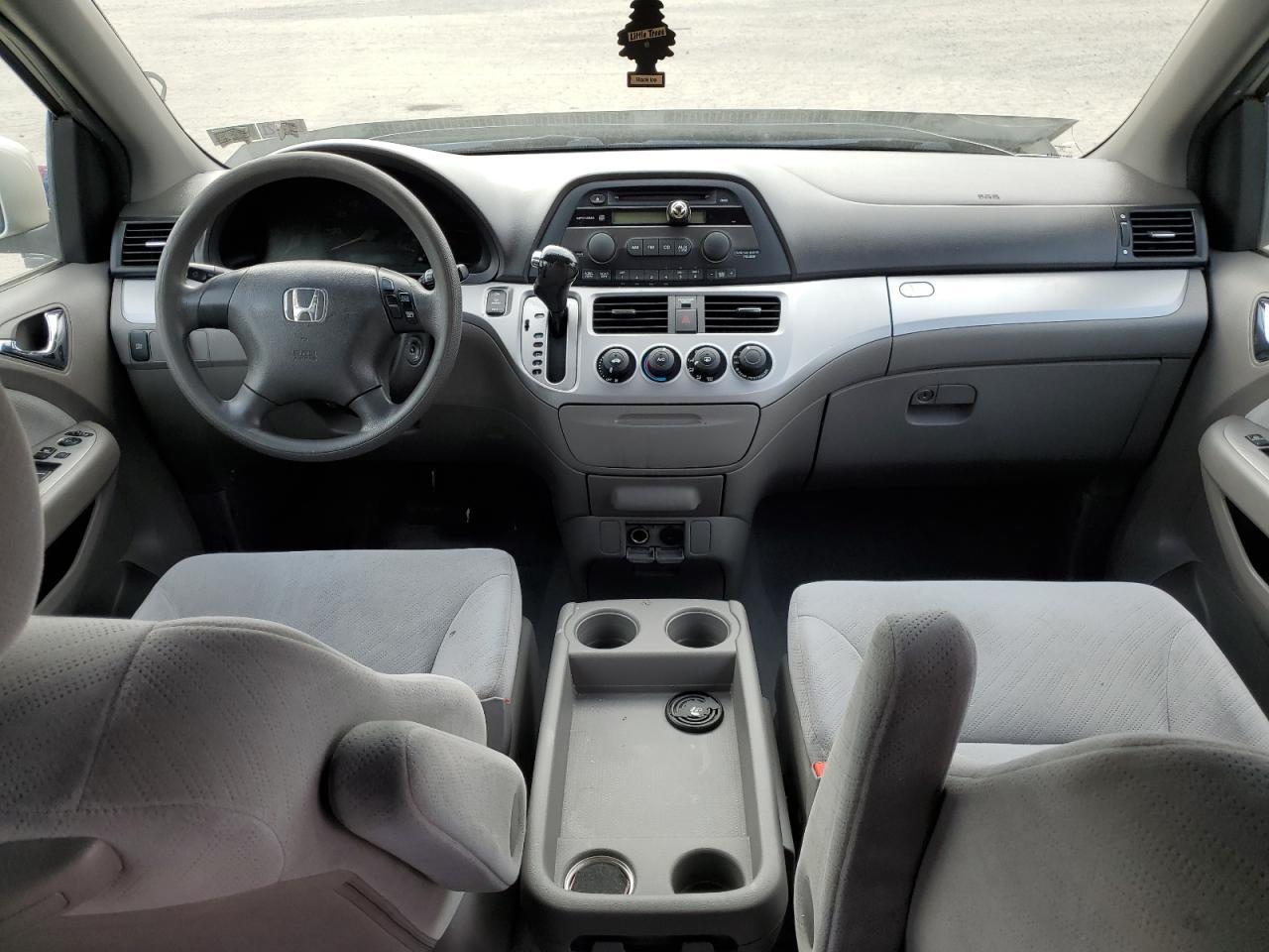 2008 HONDA ODYSSEY