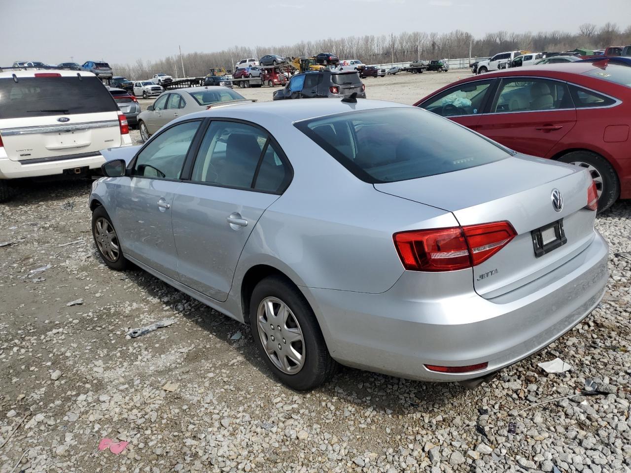 2015 VOLKSWAGEN JETTA